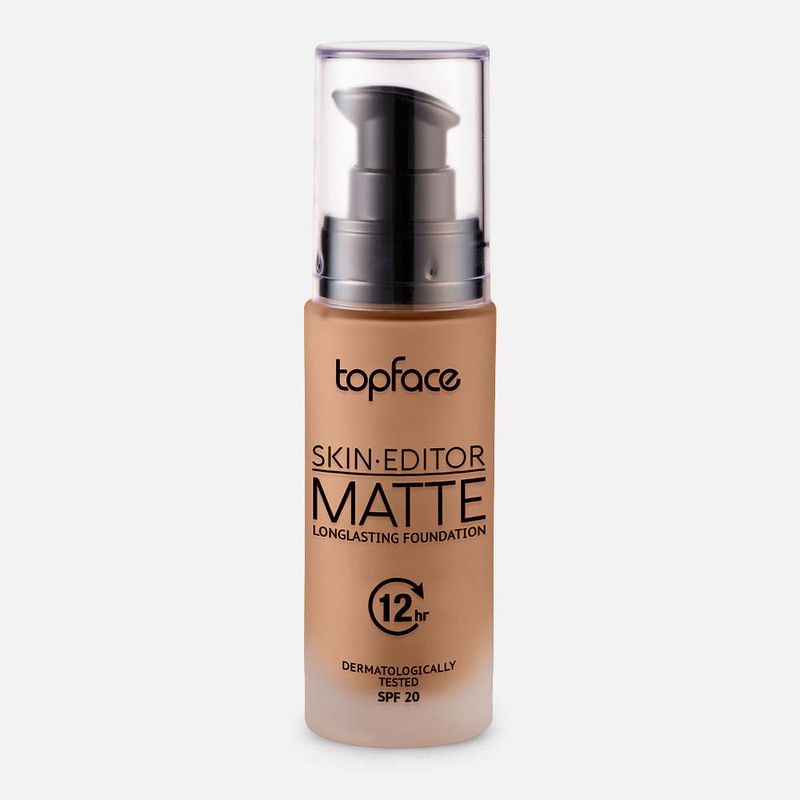 Skin Editor Matte Foundation