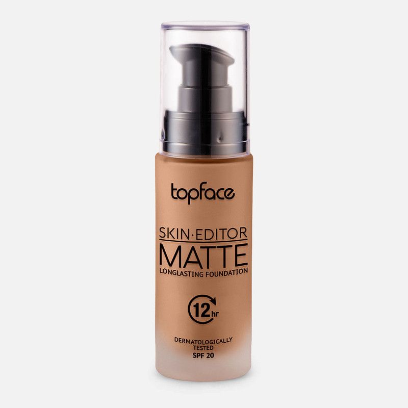 Skin Editor Matte Foundation