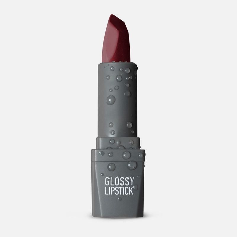 Glossy Lipstick 322 - Cranberry