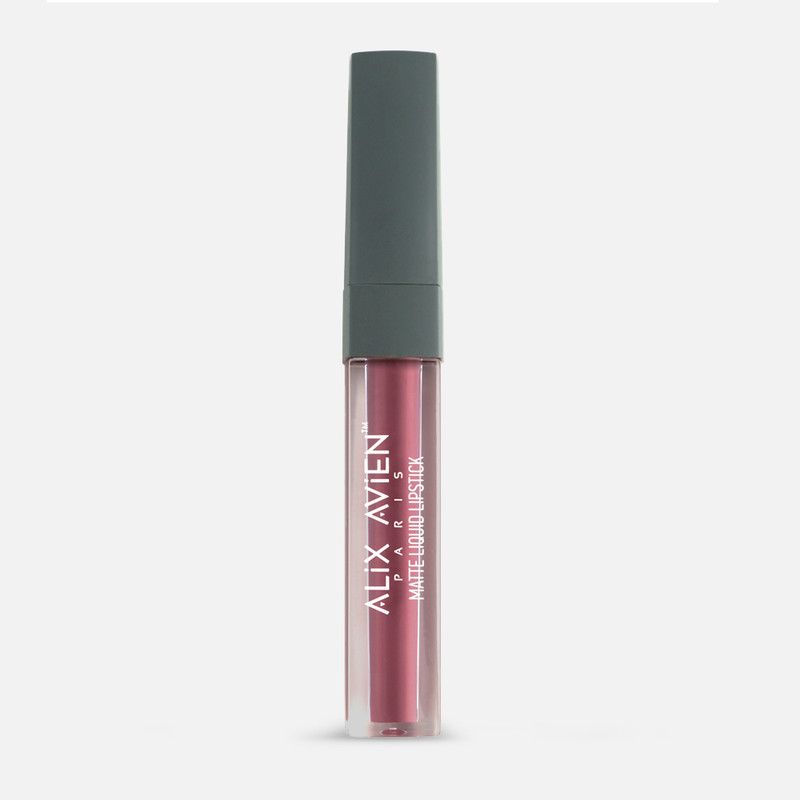 Matte Liquid Lipstick 509 - Berry