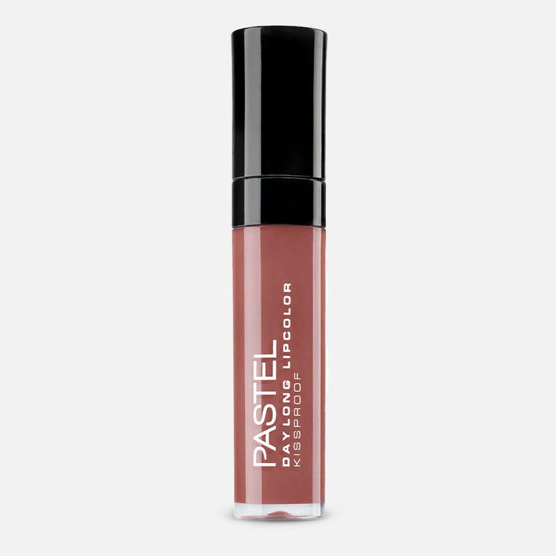 Daylong Lipcolor Kissproof Matte Liquid Lipstick - N 45 - Clay Red