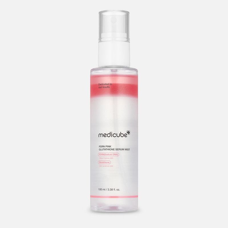 PDRN Pink Glutathione Serum Mist