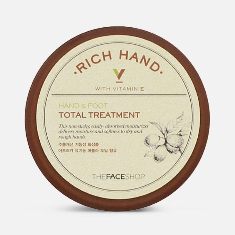 Rich Hand V & Foot Total Treatment
