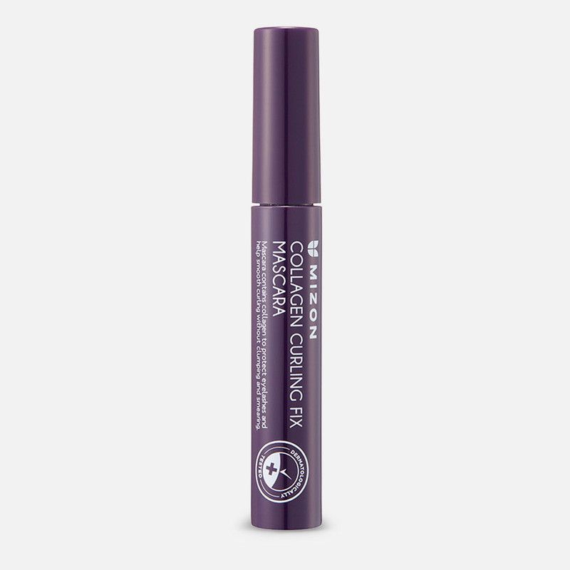 Collagen Curling Fix Mascara