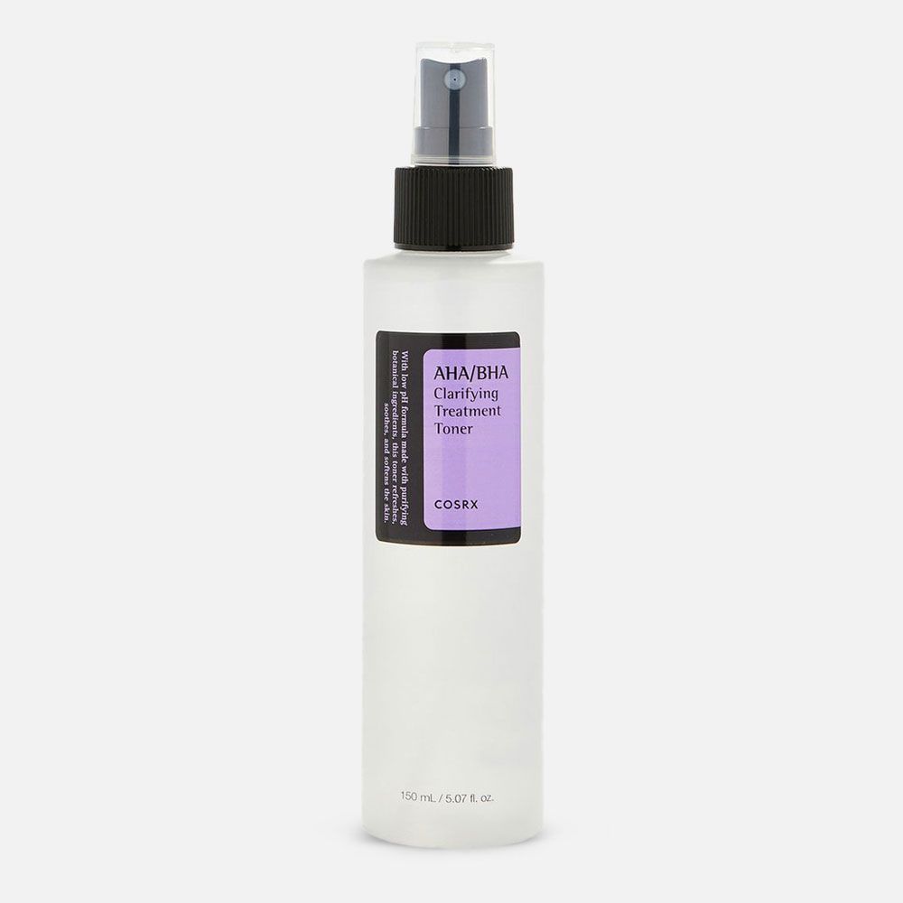 AHA/BHA Clarifying Treatment Toner - 150 ml