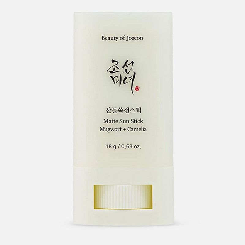 Matte Sun Stick Mugwort + Camelia SPF50+