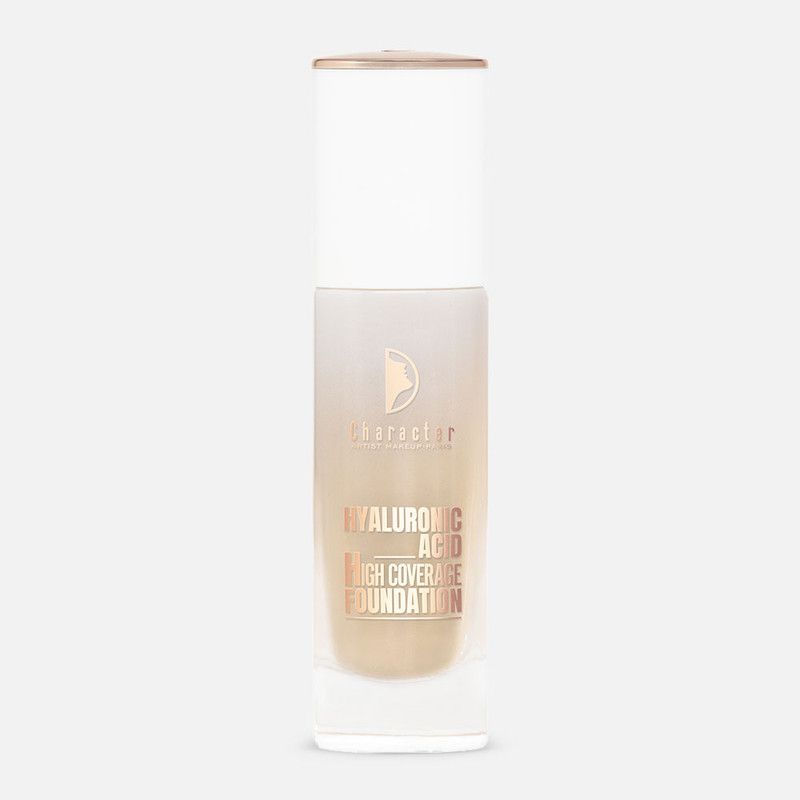 High Coverage Foundation