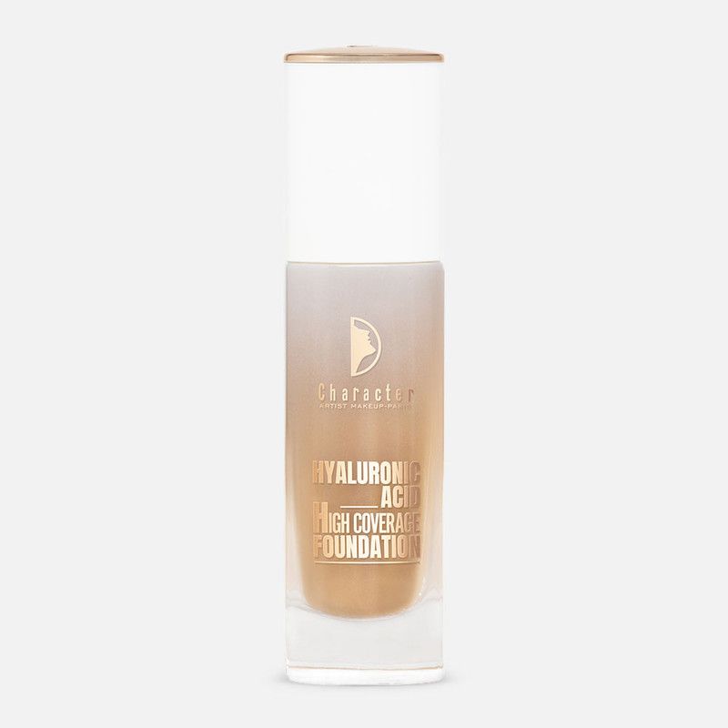 High Coverage Foundation - 005 Taffeta