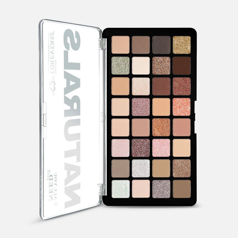 Naturals 32 Color Eyeshadow Palette