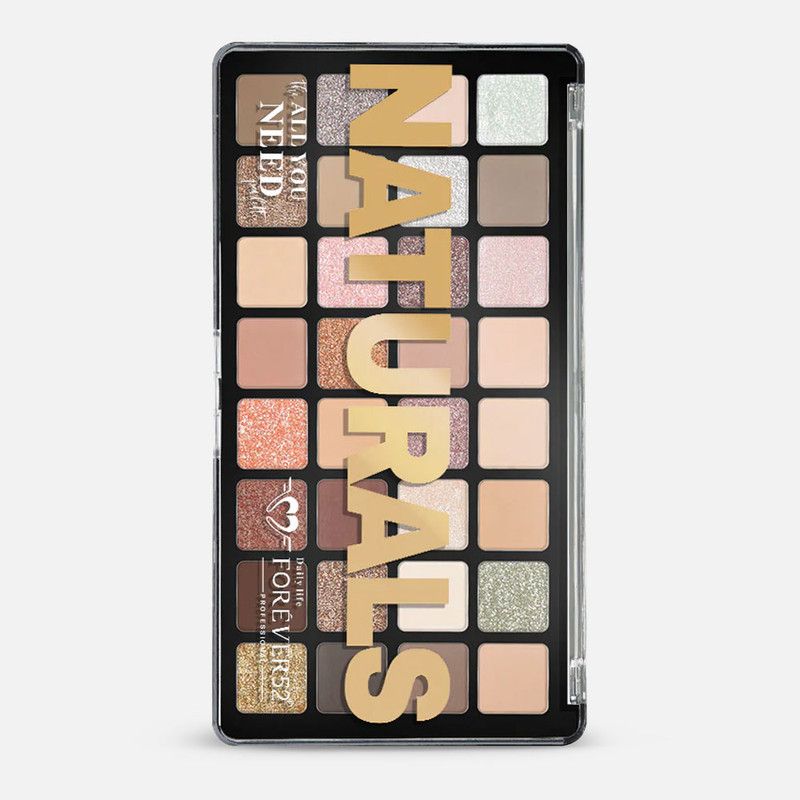 Naturals 32 Color Eyeshadow Palette