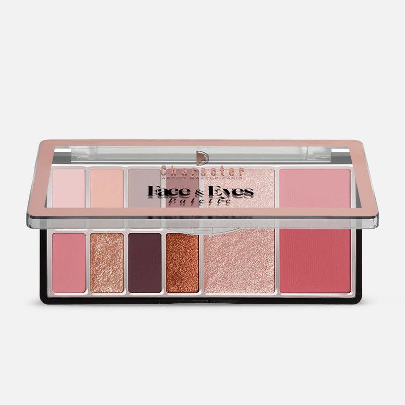 Face and Eye Palette