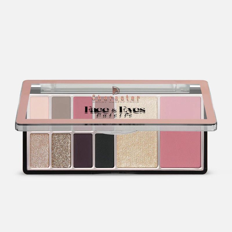 Face and Eye Palette