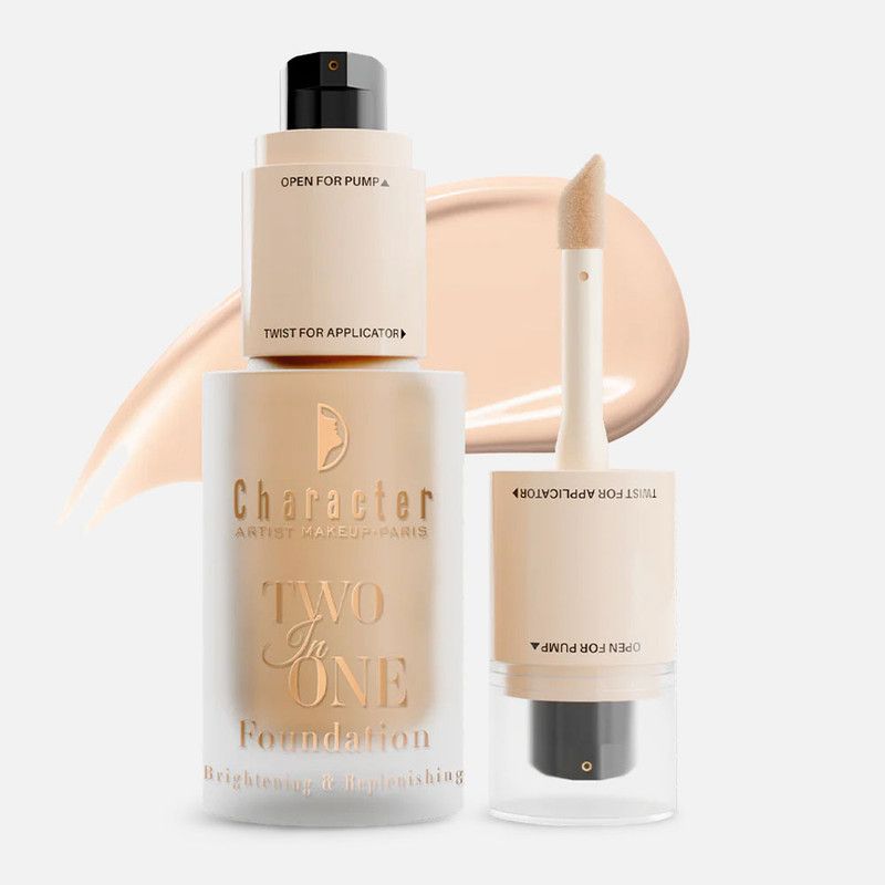 Two In One Foundation
