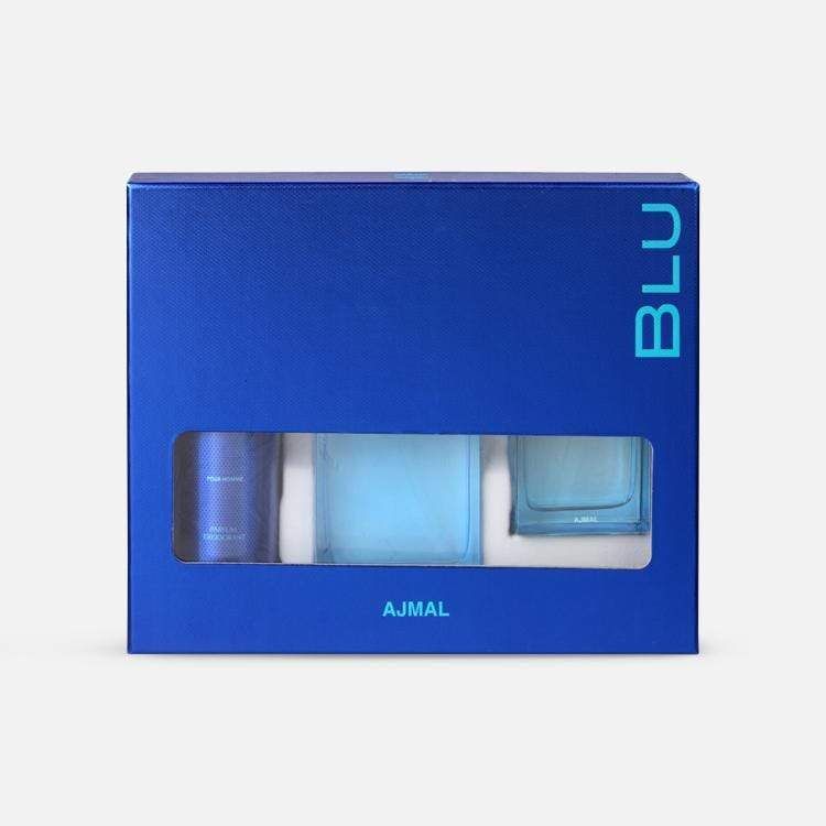 Blu Gift Set - 3 Pcs