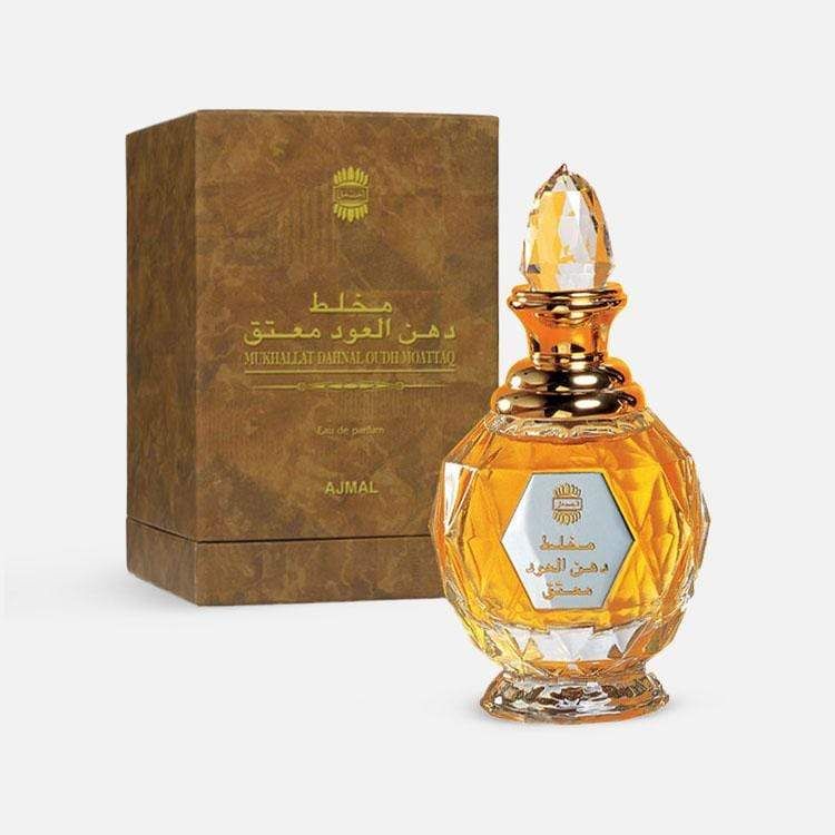 Buy Mukhallat Dahn Al Oudh Moattaq EDP in Kuwait Klinq