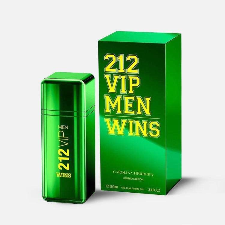 Buy 212 VIP Wins Men EDP in Kuwait Klinq