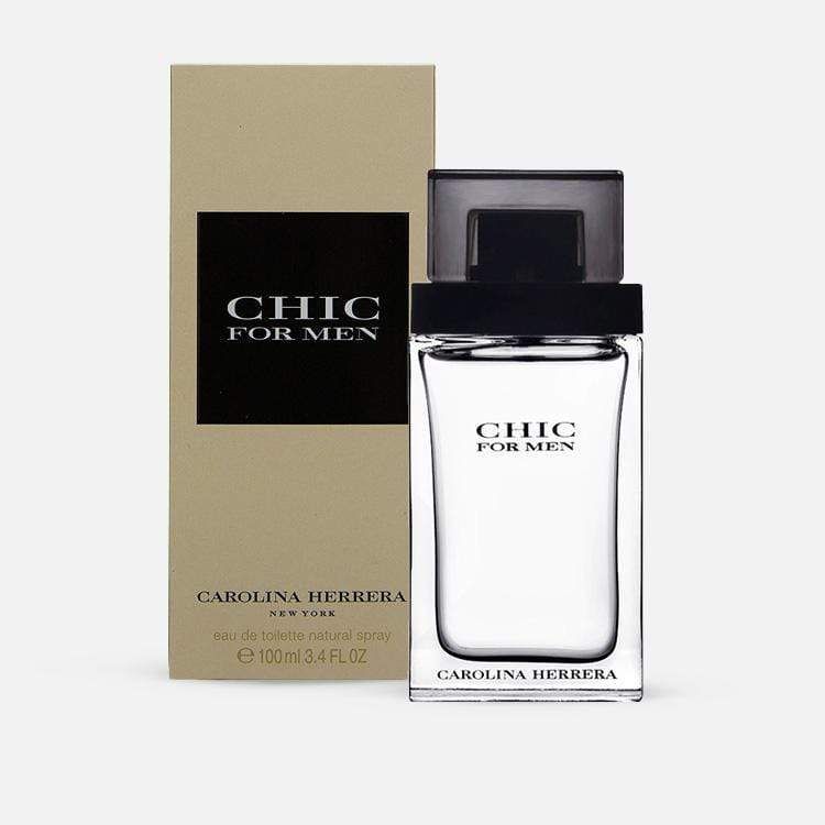 Chic For Men EDT