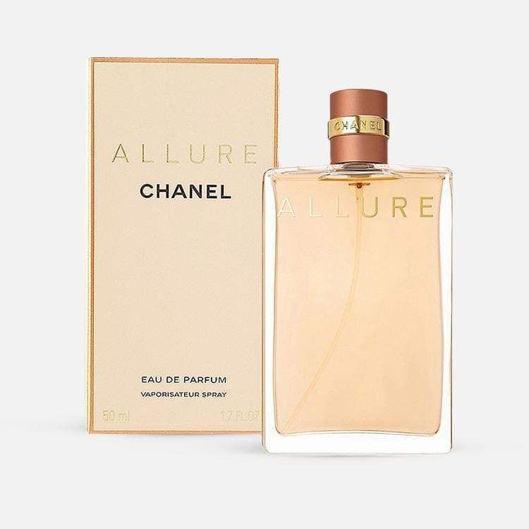 新品 未開封】CHANEL ALLURE 50ml singapore免税店