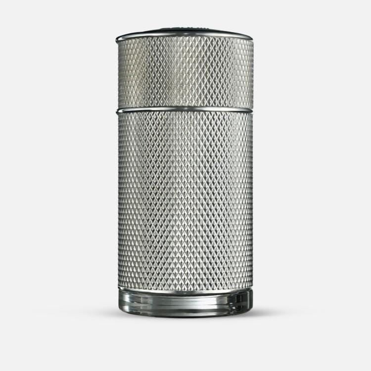 [正規品] DUNHILL ICON 100ml RARE Dunhill Icon Eau De Parfum Spray For Men Woody Aromatic
