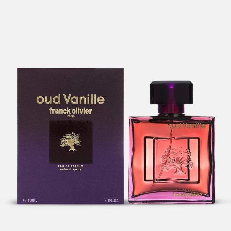 Oud Vanille Franck Olivier Fragrance Oud Vanille Eau De Parfum