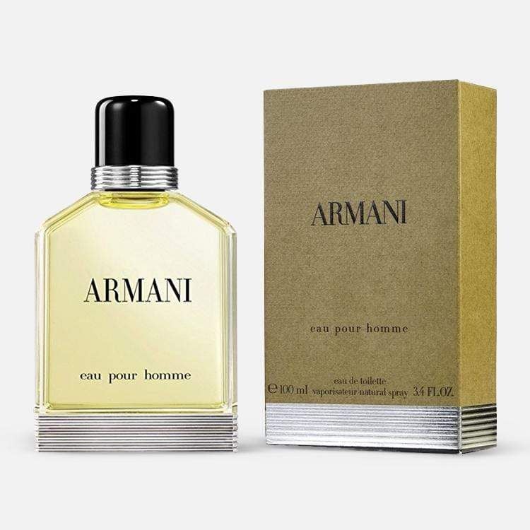 Buy Armani Eau Pour Homme EDT in Kuwait | Klinq