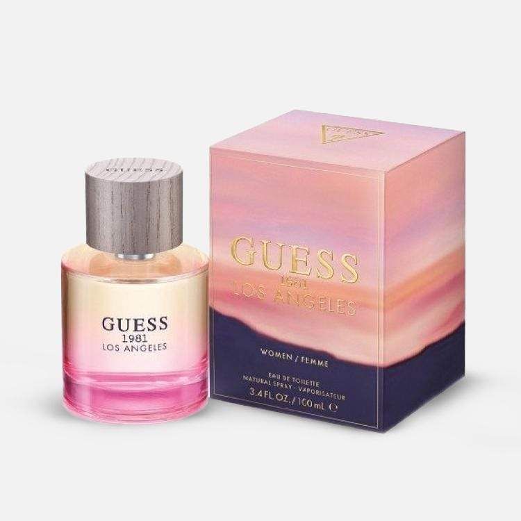 1981 Los Angeles EDT