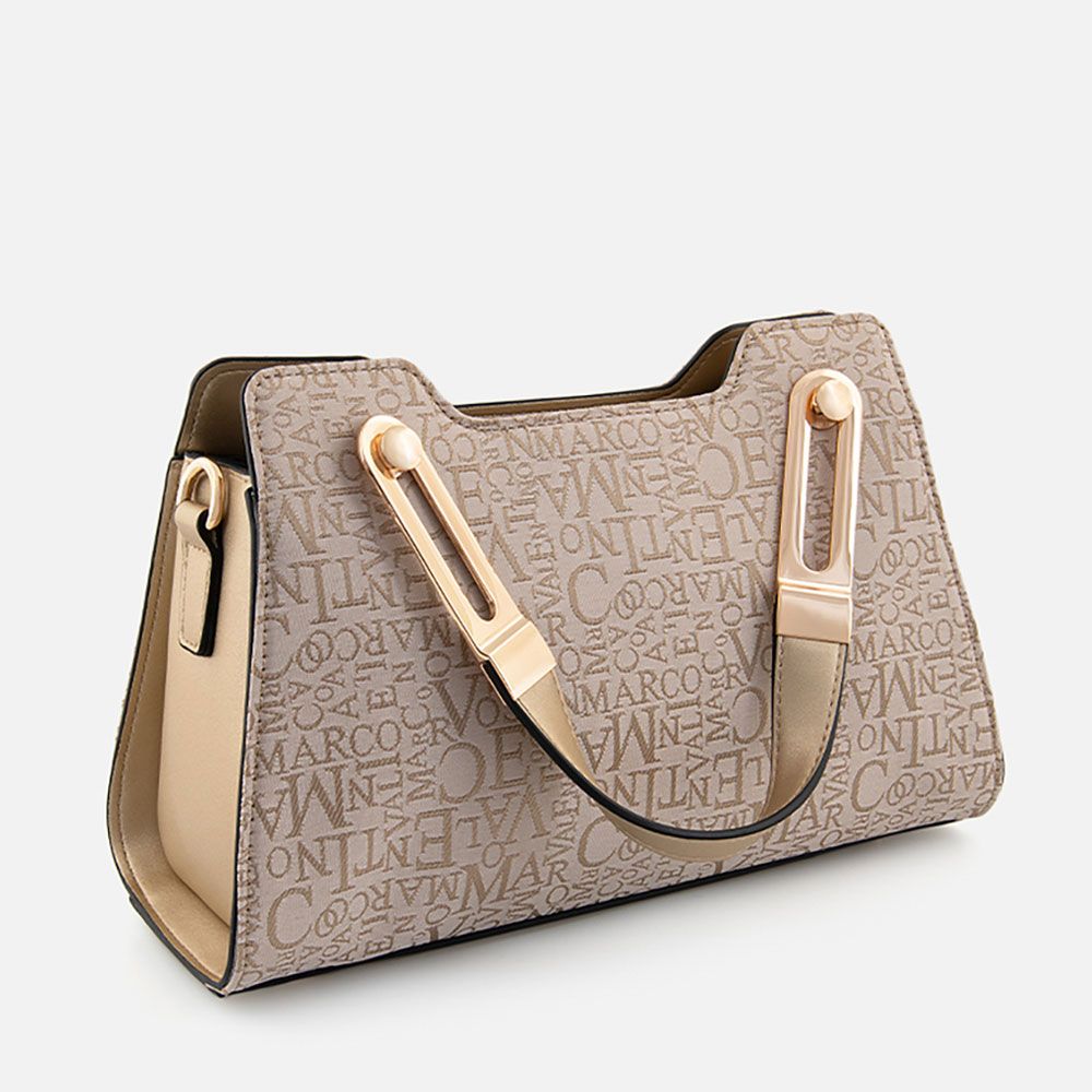 Leather Lady Handbag MV-35769