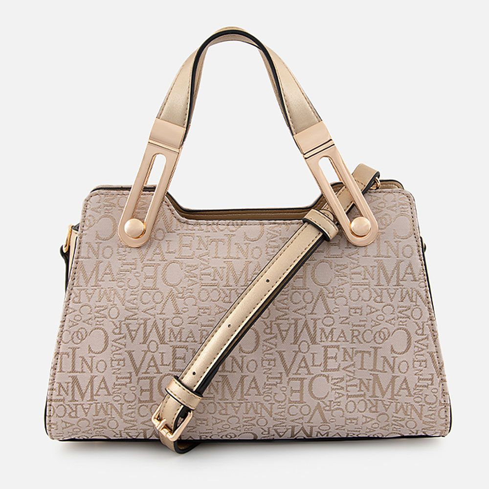 Leather Lady Handbag MV-35769