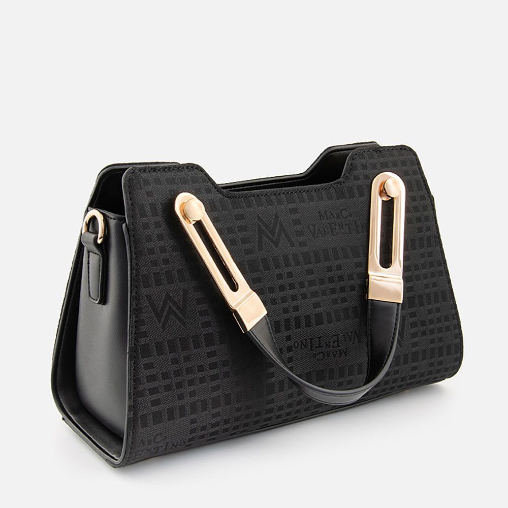 Leather Lady Handbag MV-35769