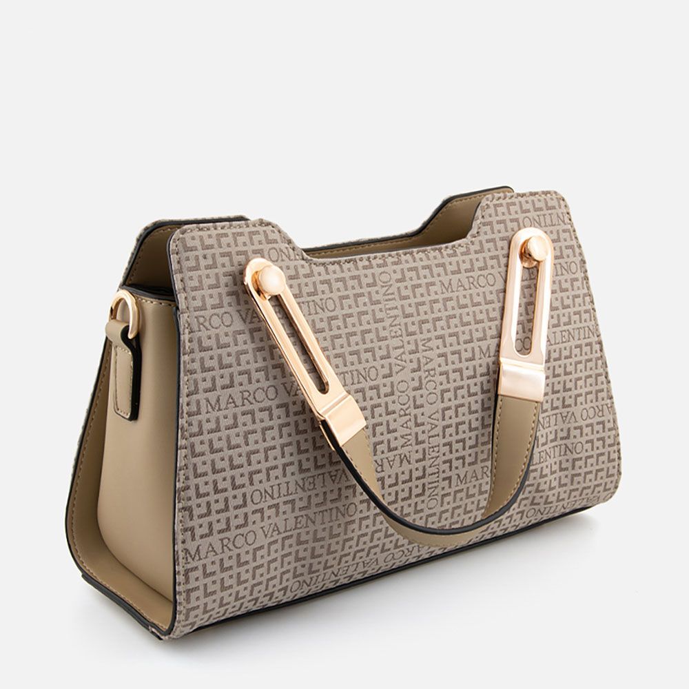 Leather Lady Handbag MV-35769