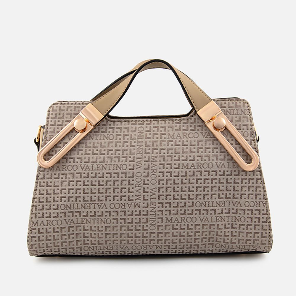 Leather Lady Handbag MV-35769