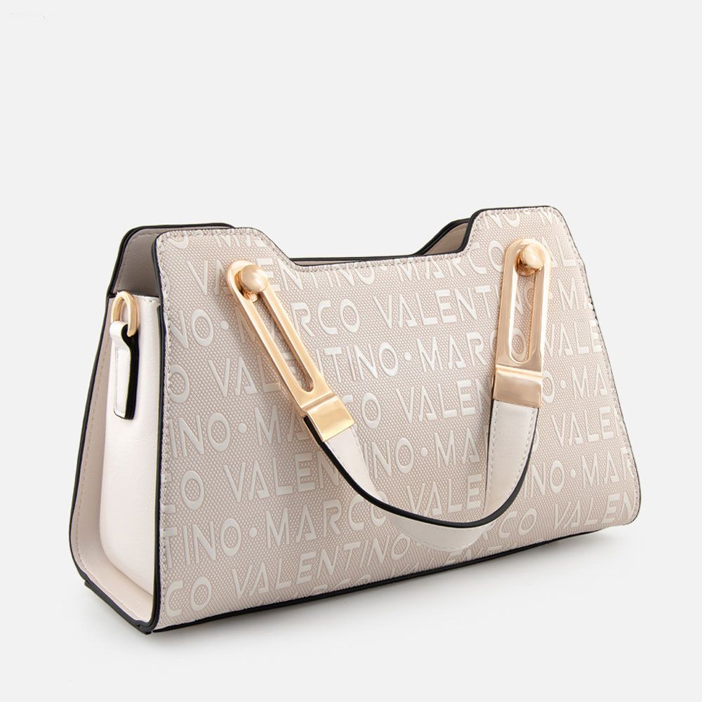 Leather Lady Handbag MV-35769