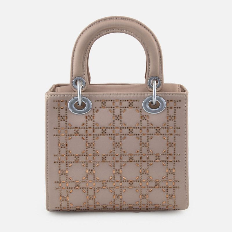 Leather Lady Handbag MV-36507