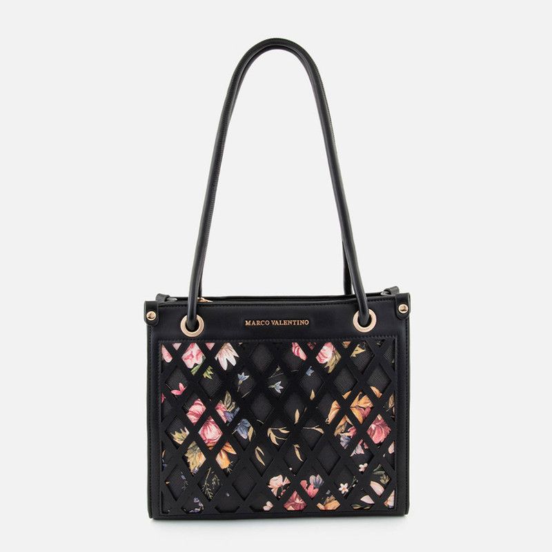 Leather Lady Handbag MV-36524