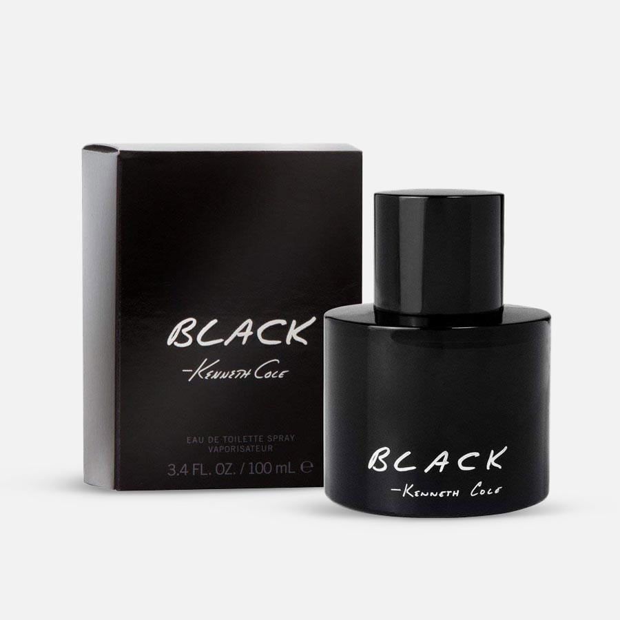Buy Kenneth Cole Black EDT in Kuwait Klinq