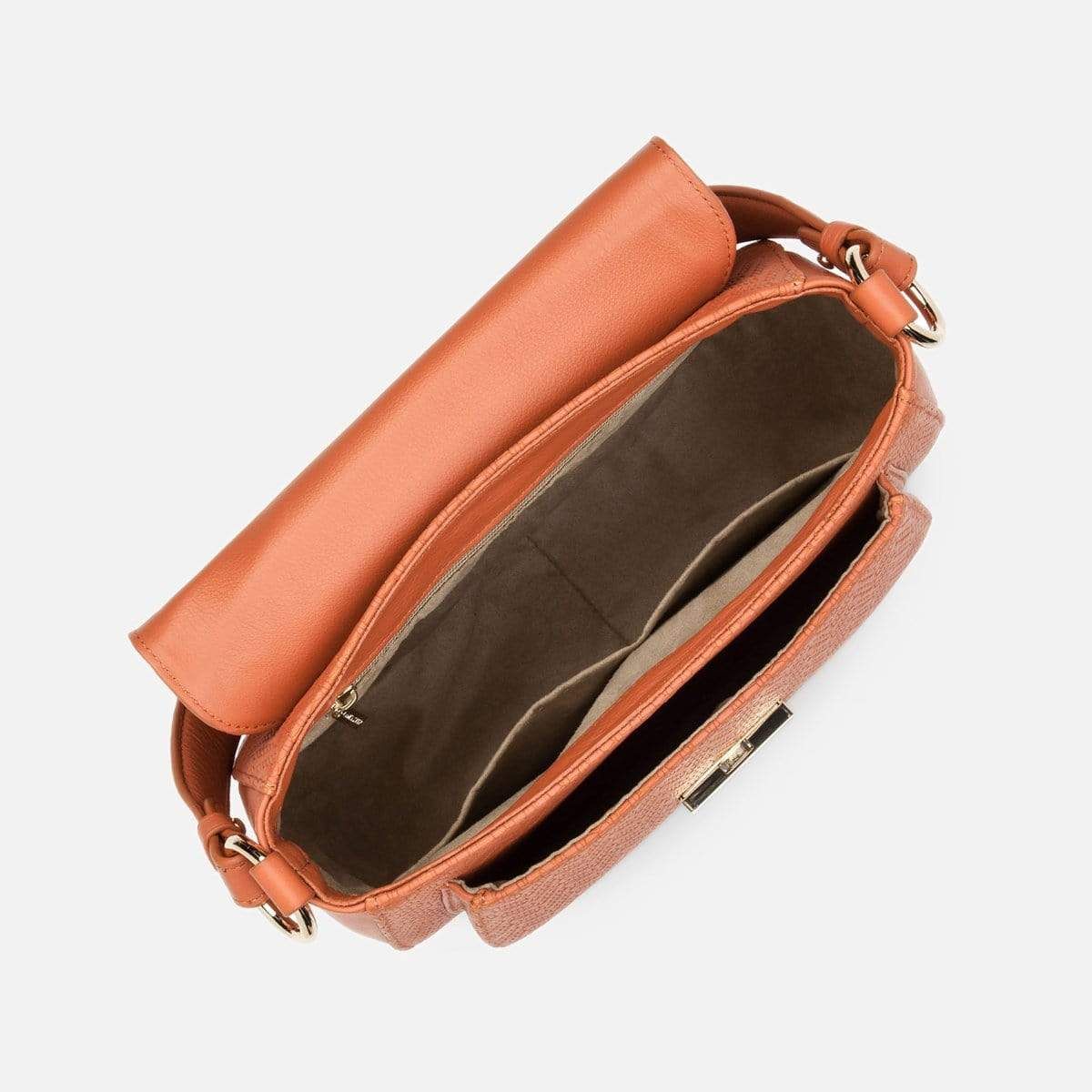 Mademoiselle Mia Large Shoulder Bag