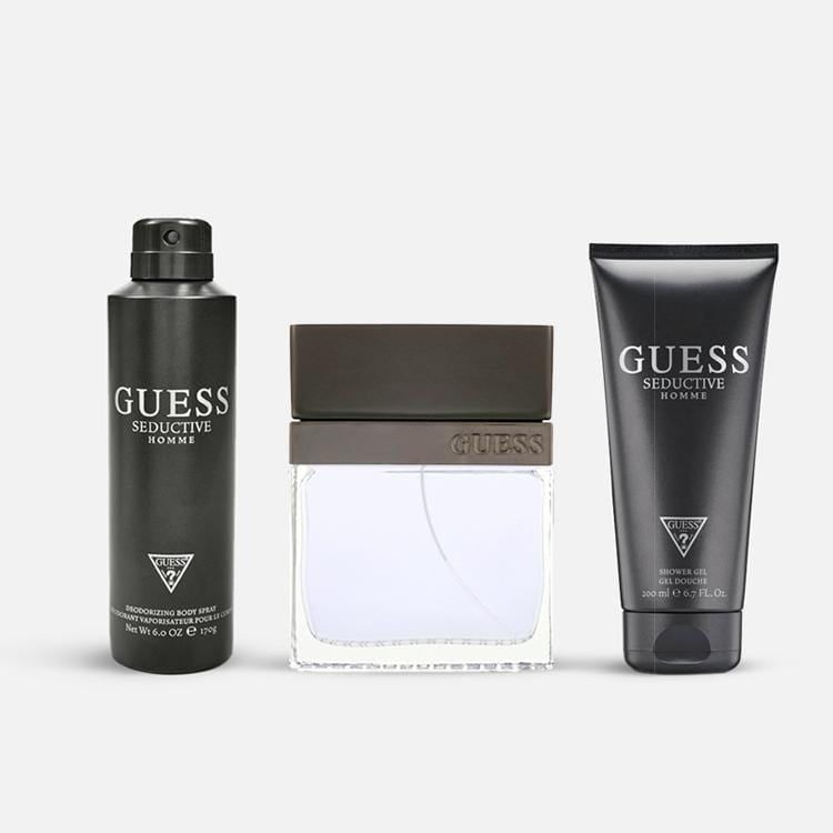 Buy Seductive 3Pc Set Men in Kuwait Klinq