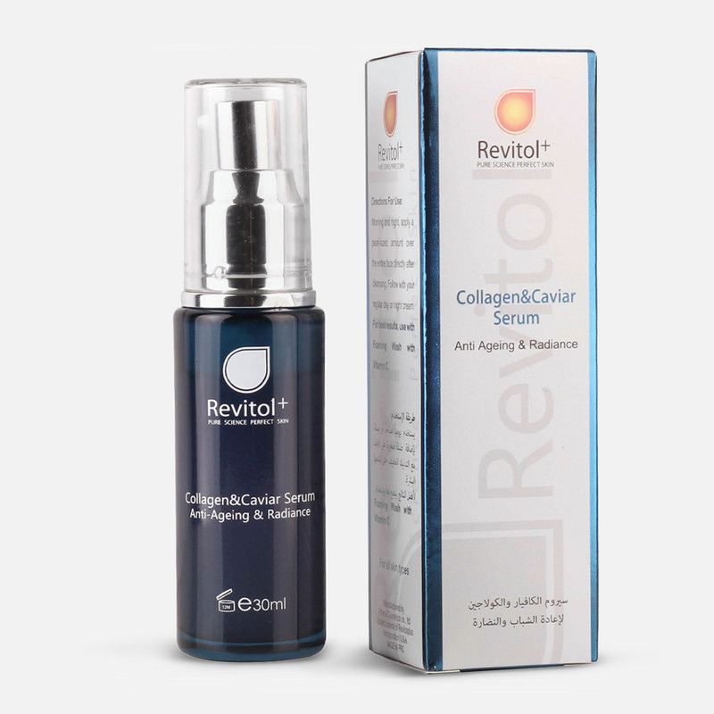 Collagen And Caviar Serum