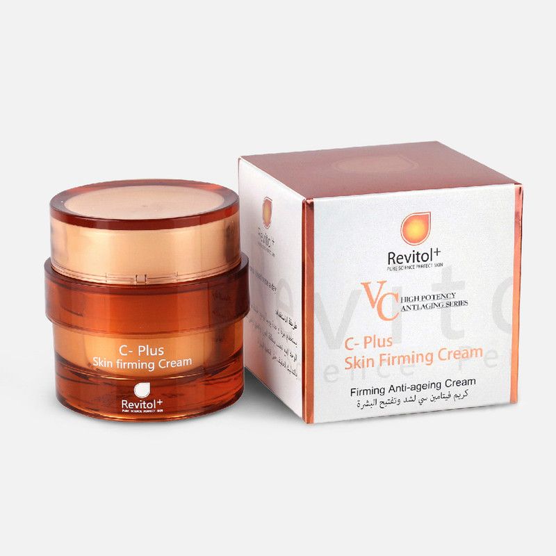 C-Plus Skin Firming Cream