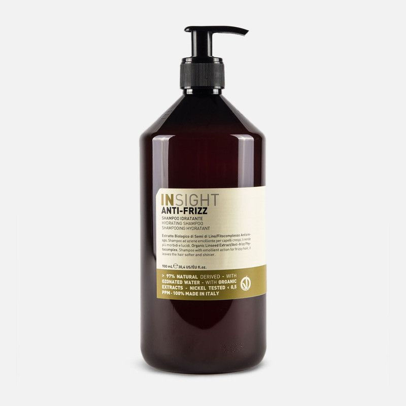 Anti-Frizz Hydrating Shampoo - 900 ml