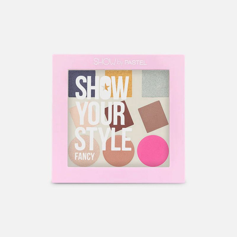 Show Your Style Eyeshadow Palette - N 463 - Fancy