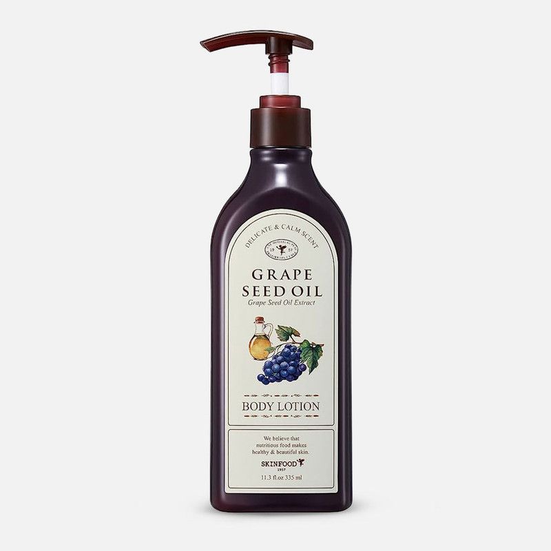 Grape Seed Oil Body Lotion