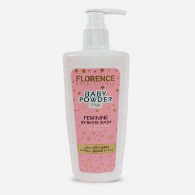 Baby Powder Pink Feminine Intimate Wash