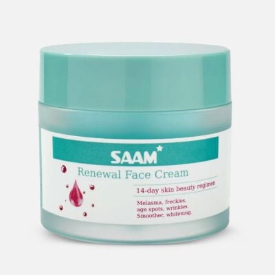 Renewal Face Cream