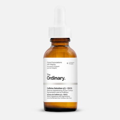 Caffeine Solution 5% + EGCG