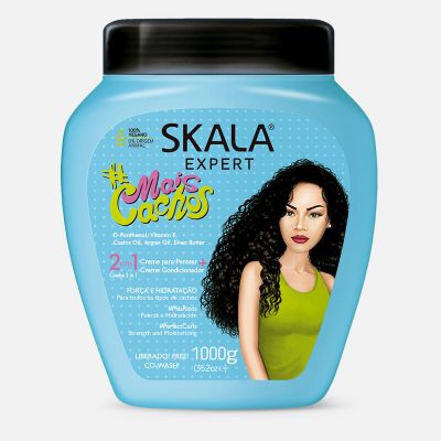 Expert 2 in 1 Perfect Curls Hair Treatment Cream