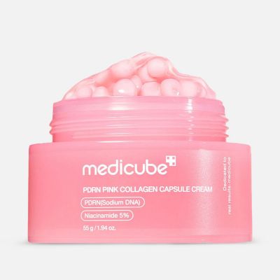 PDRN Pink Collagen Capsule Cream