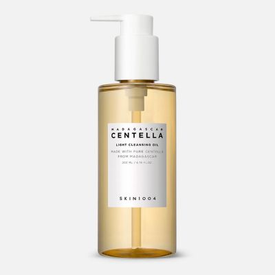 Madagascar Centella Light Cleansing Oil