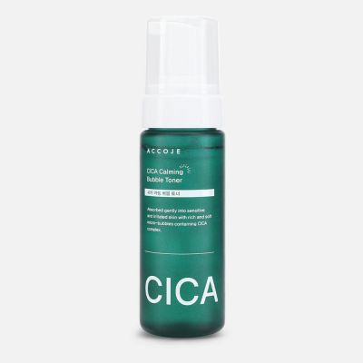 Cica Calming Bubble Toner