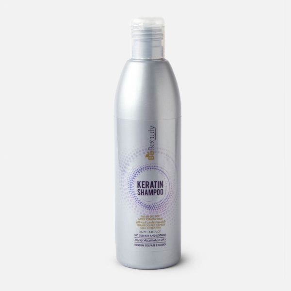 Keratin Shampoo - 250 ml